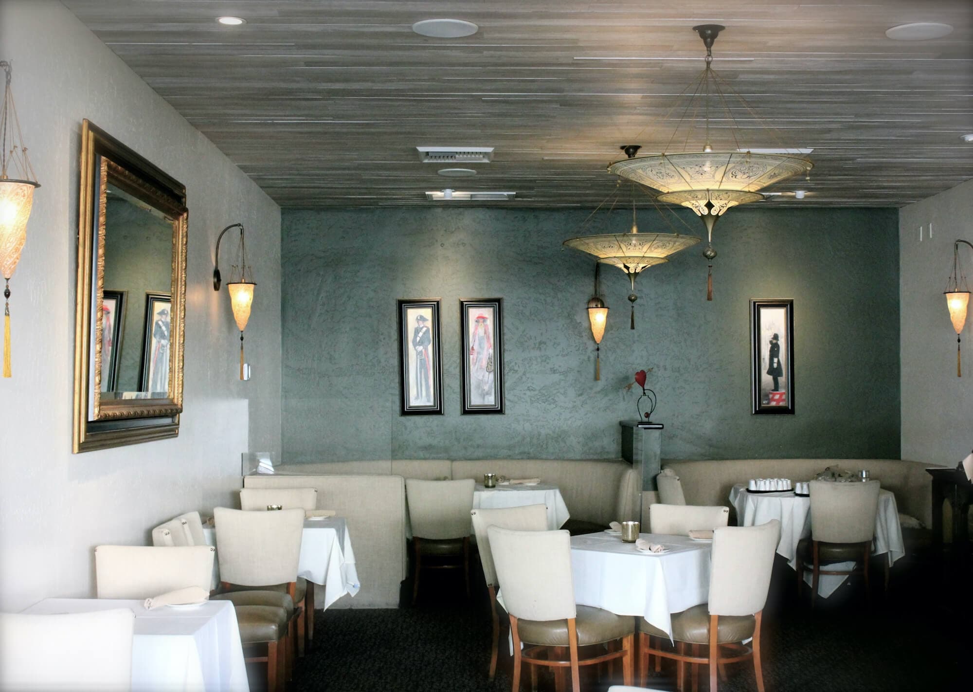 Vigilucci's Trattoria