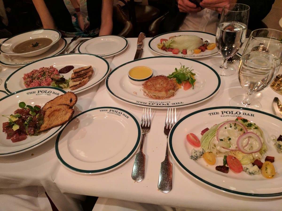 The Polo Bar