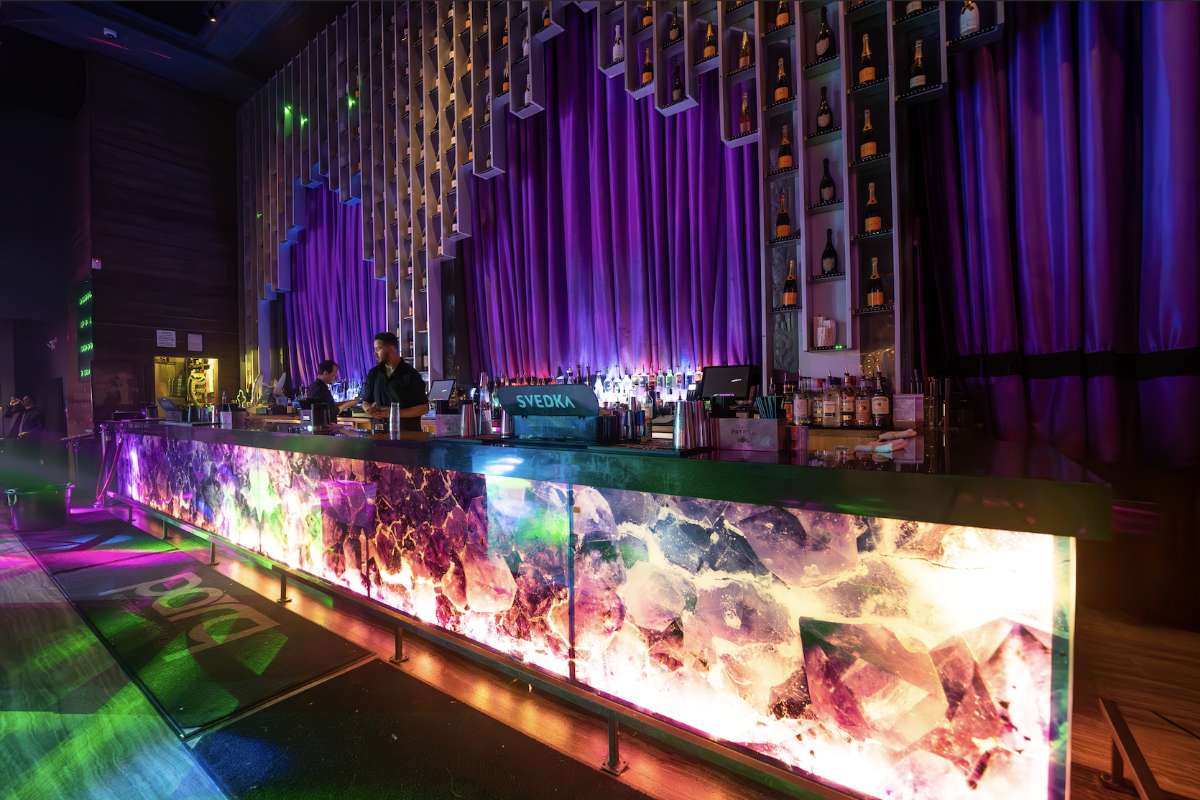 Parq Nightclub