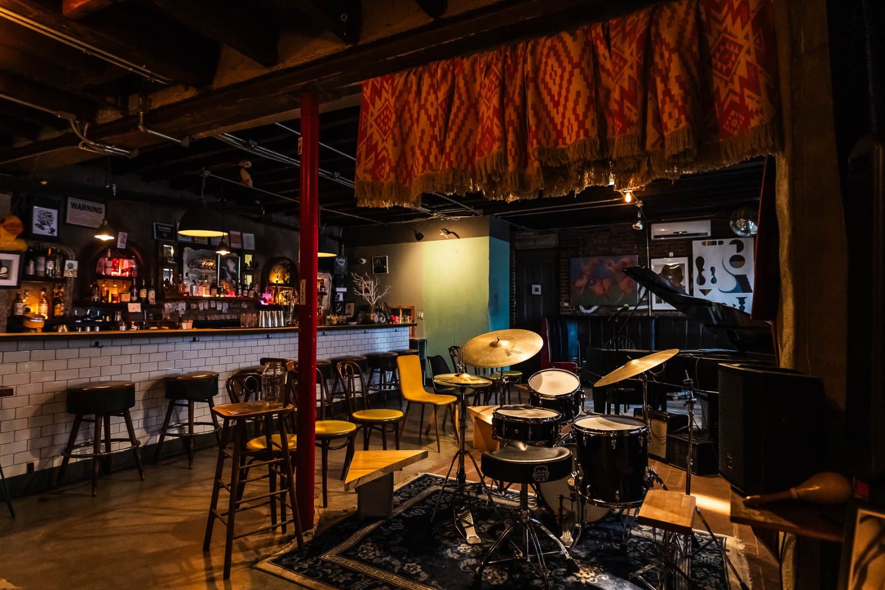 Ornithology Jazz Club
