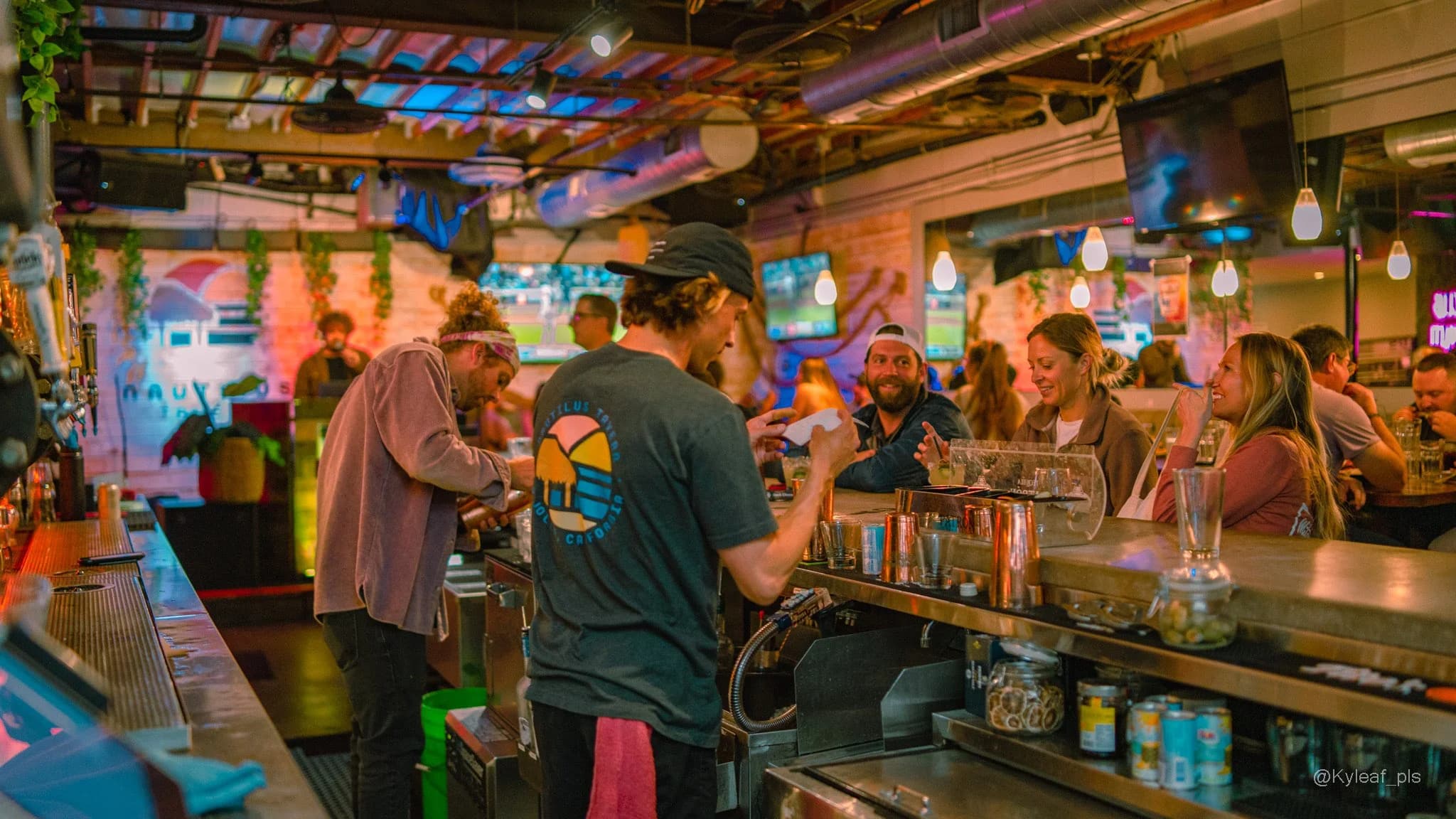 Nautilus Tavern