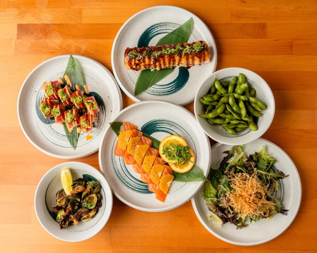 Cavi Sushi