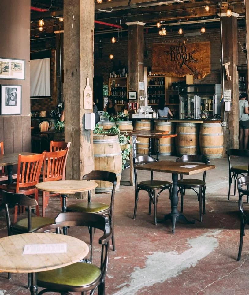 Red Hook Winery