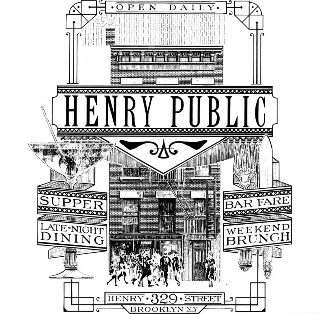 Henry Public