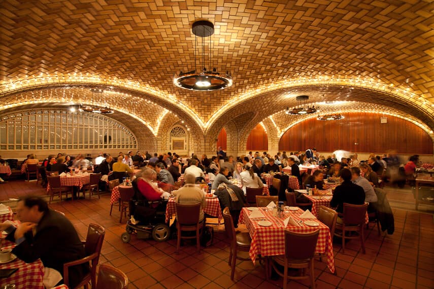 Grand Central Oyster Bar