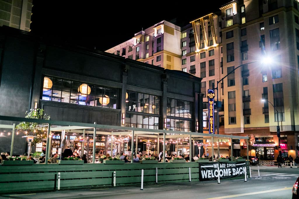 Water Grill San Diego