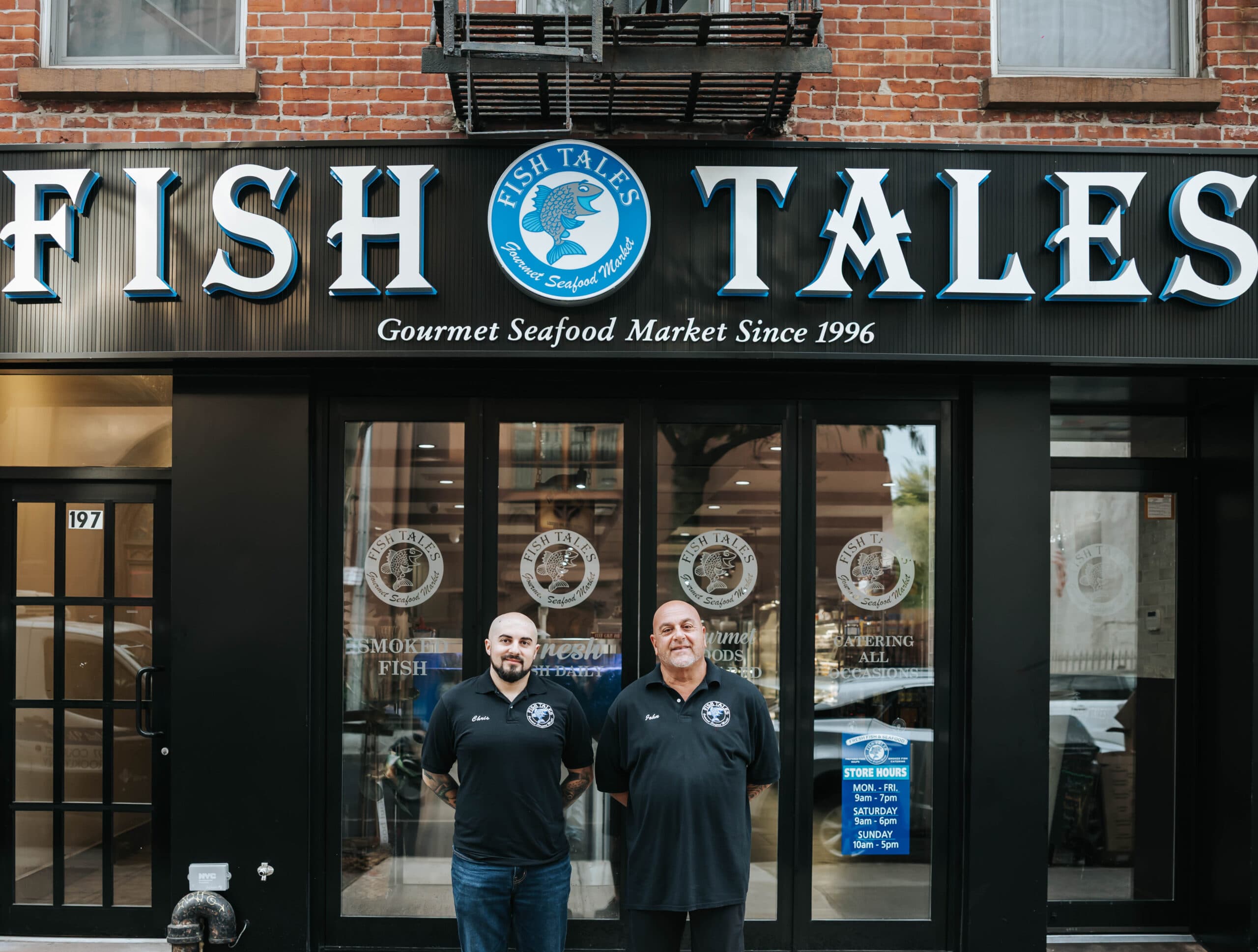 Fish Tales