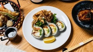 Utamaro Sushi Izakaya