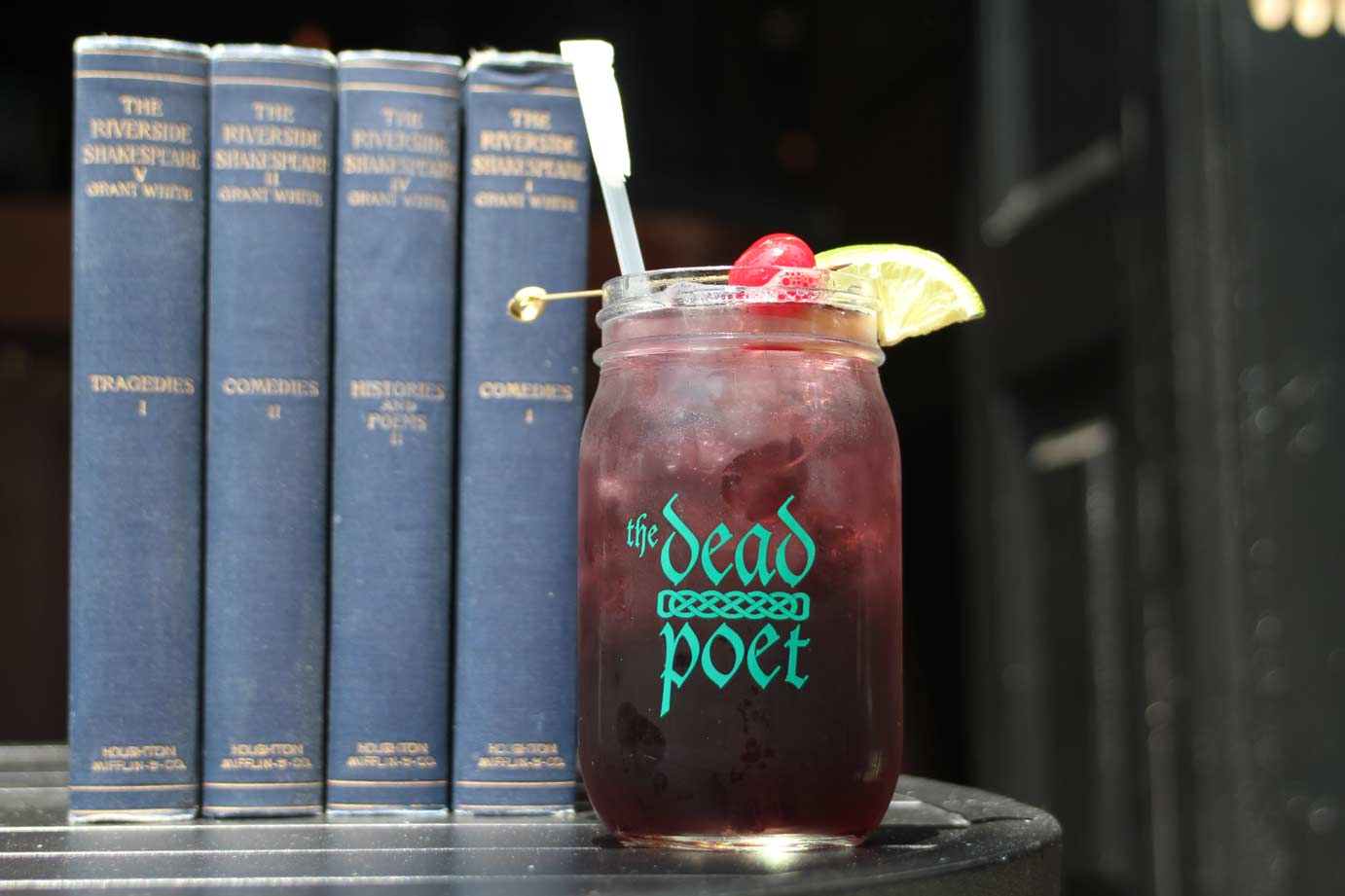 The Dead Poet