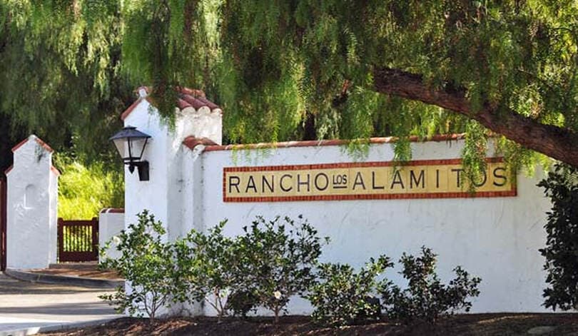 Rancho Los Alamitos