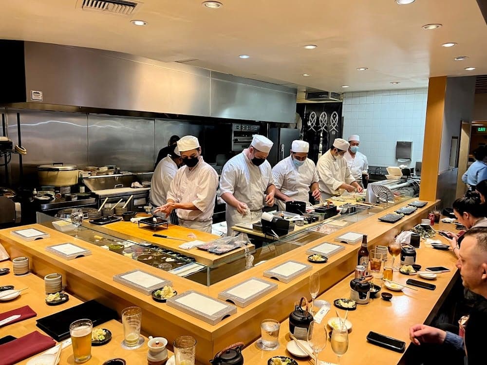 Sushi Enya Pasadena