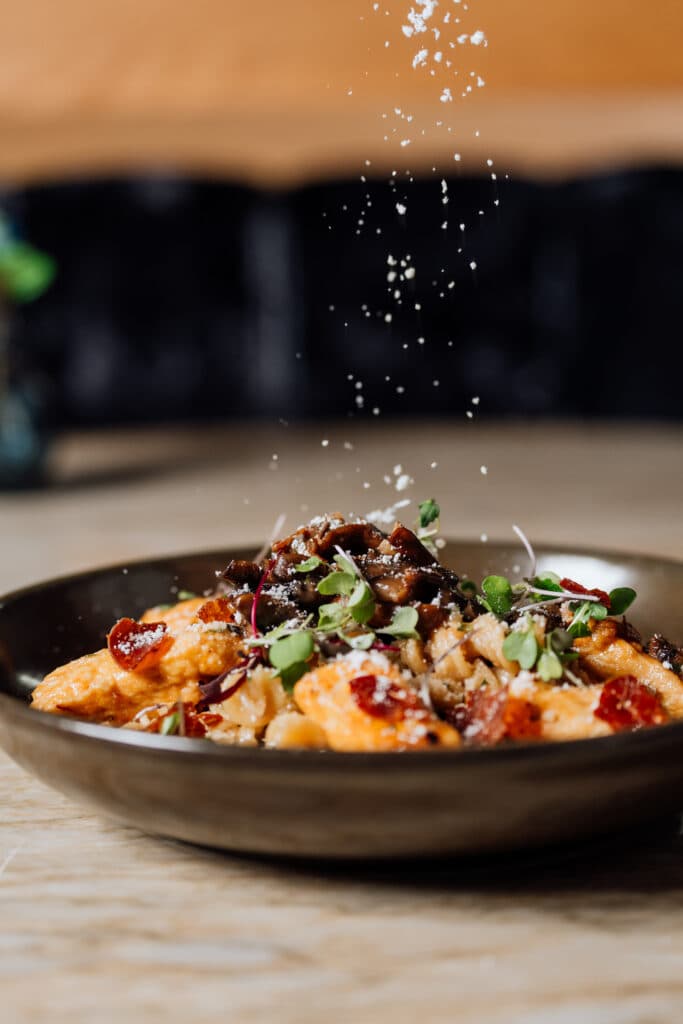 Black Rail Kitchen + Bar