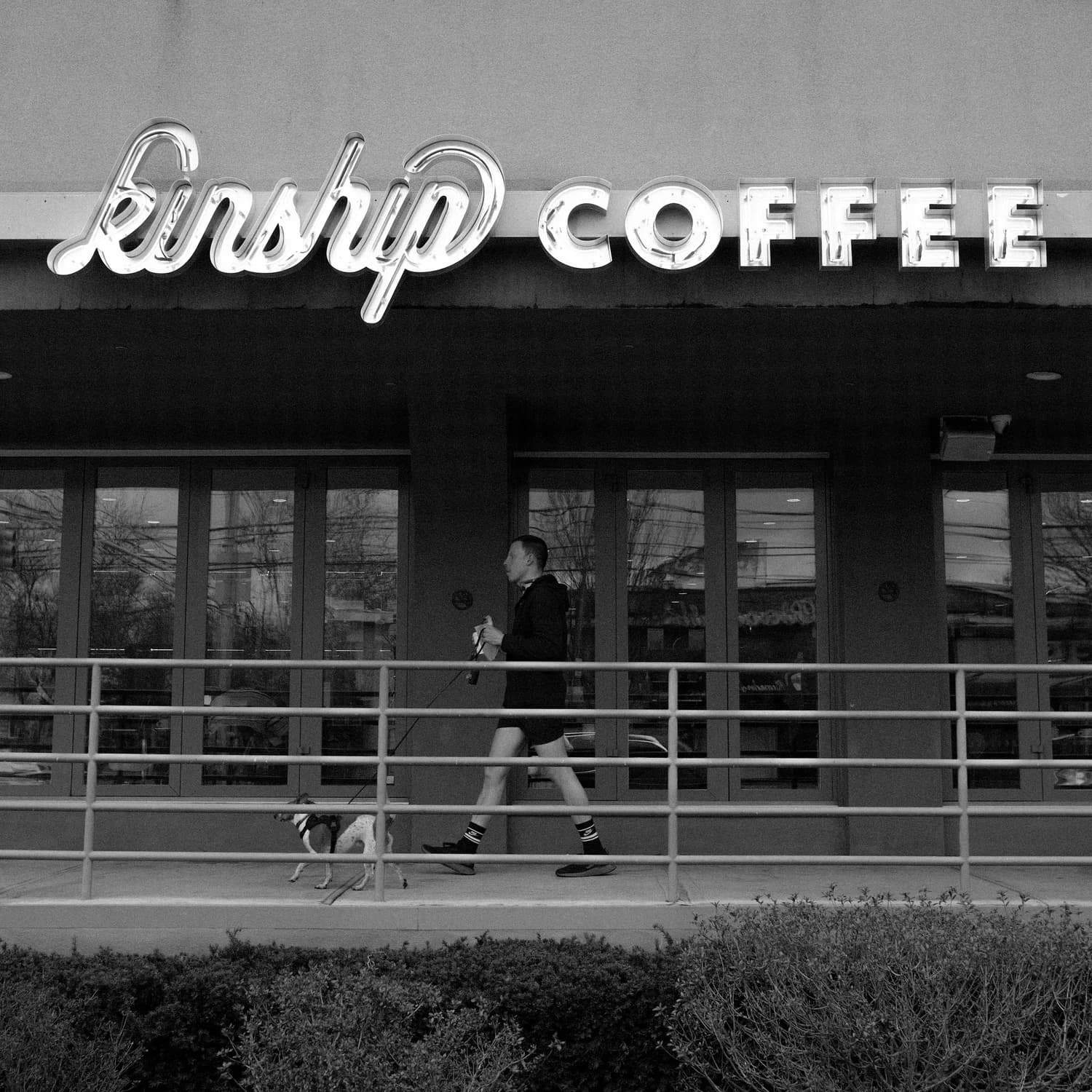 Kinship Coffee Roasters
