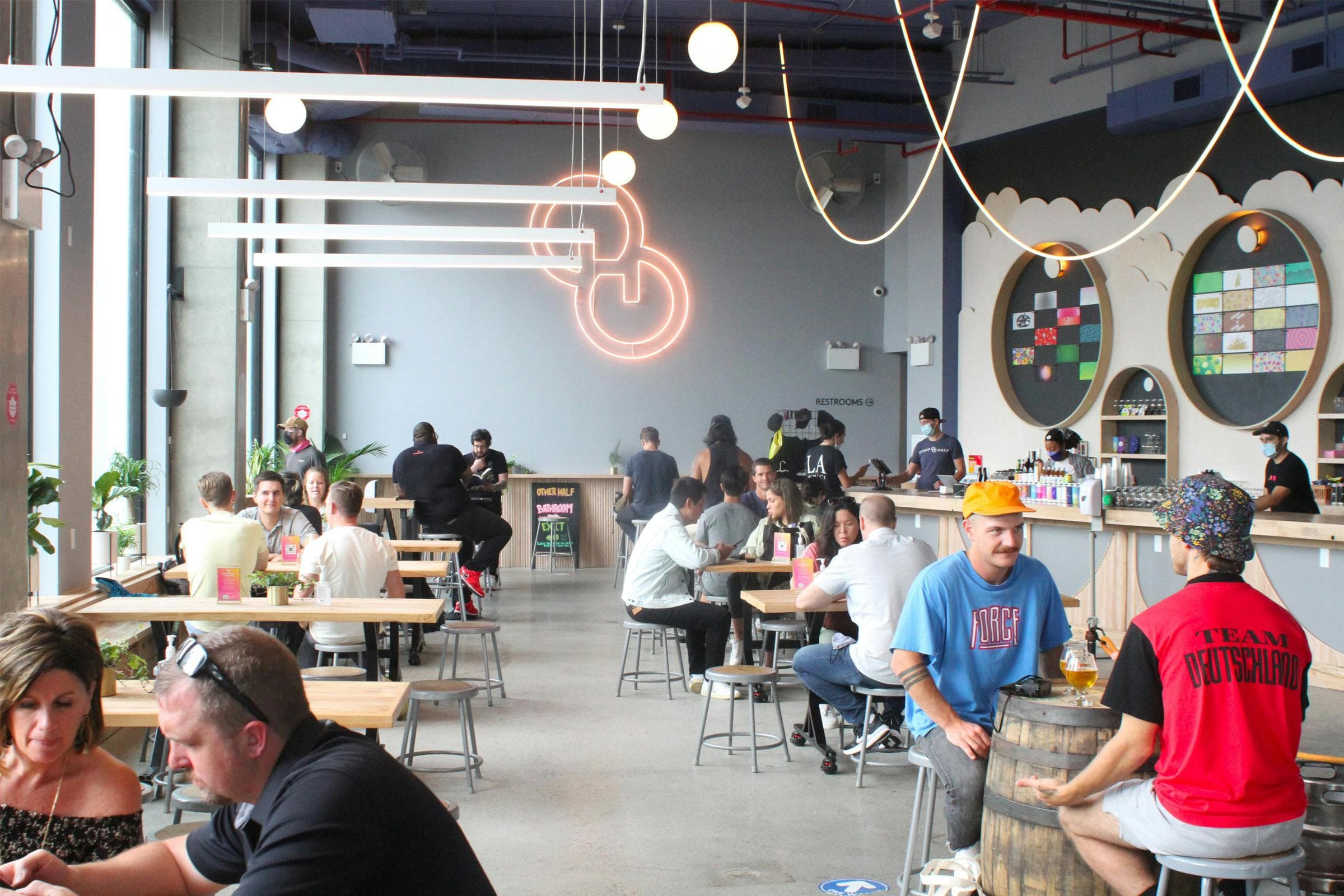 Other Half Brewing Domino Park