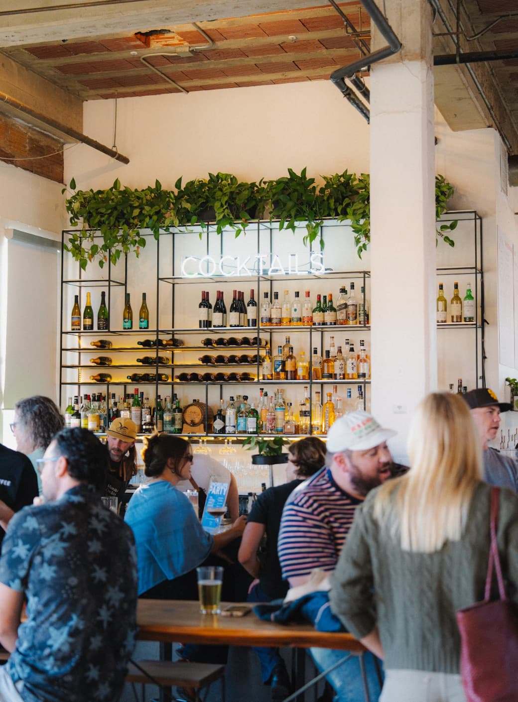 The Bar at Moniker General