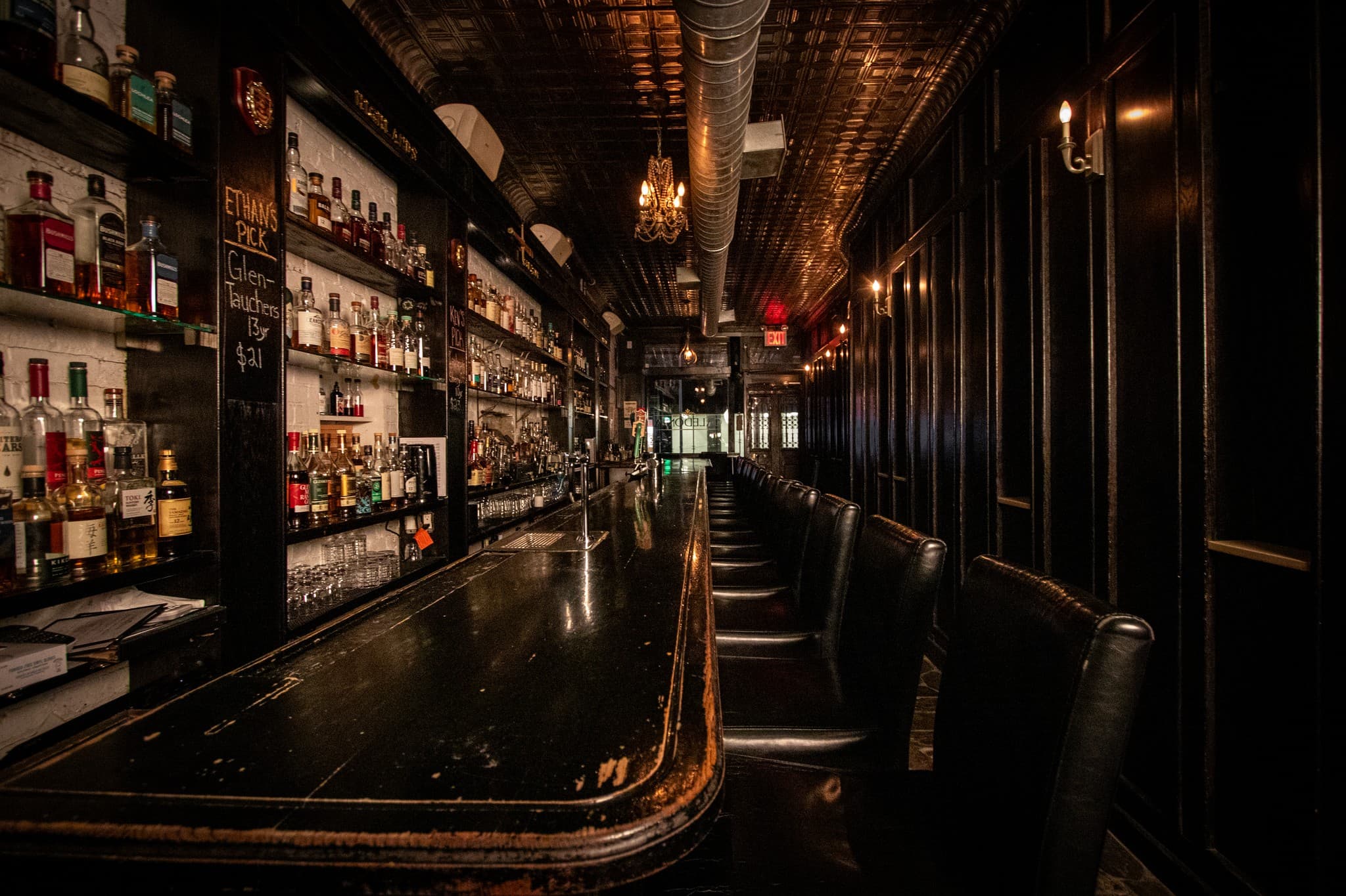 Caledonia Scottish Pub UES