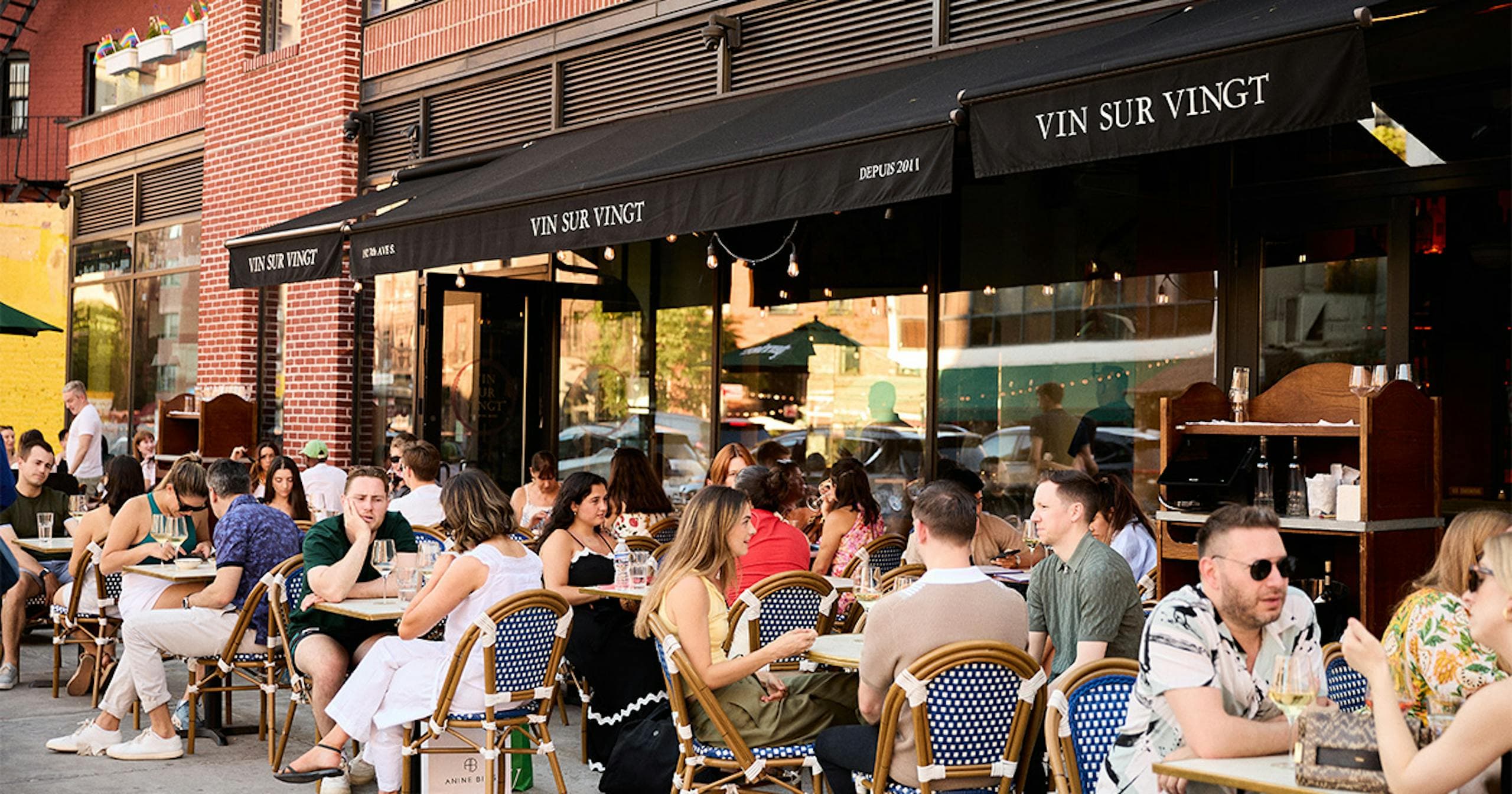 Vin Sur Vingt Wine Bar - Upper West Side