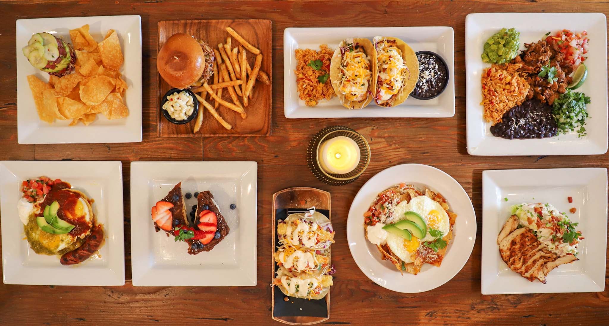 The Coyote Bar & Grill