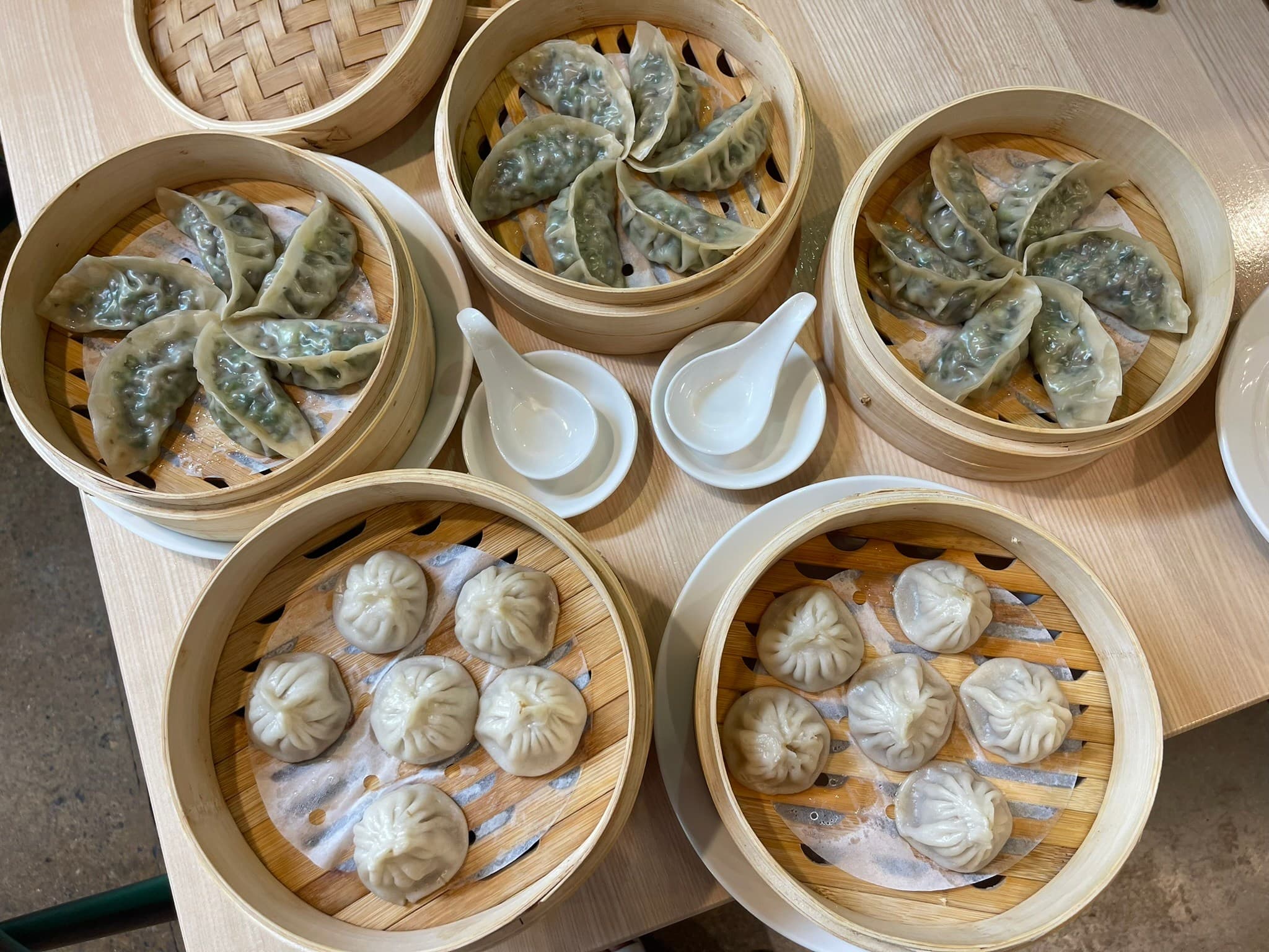Dumpling Bar