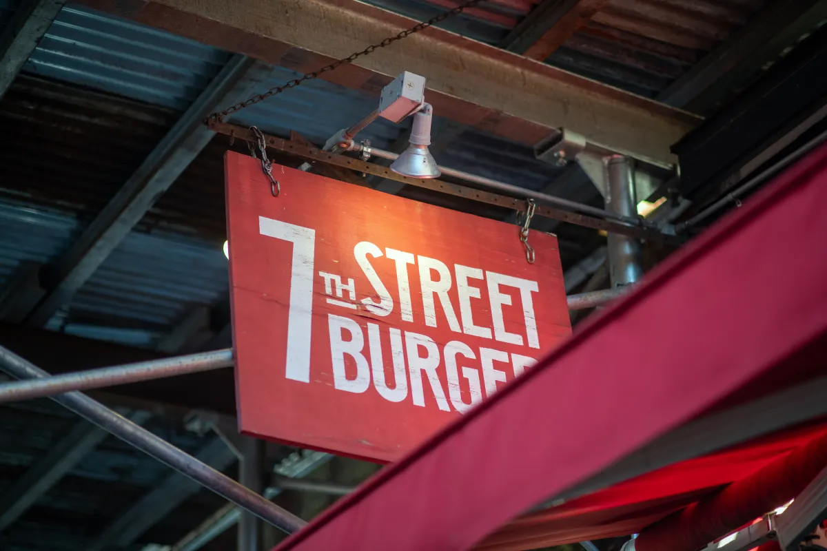 7th Street Burger