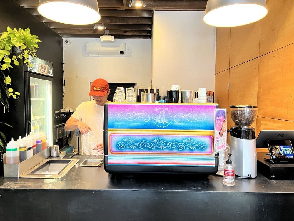 Por Vida Coffee