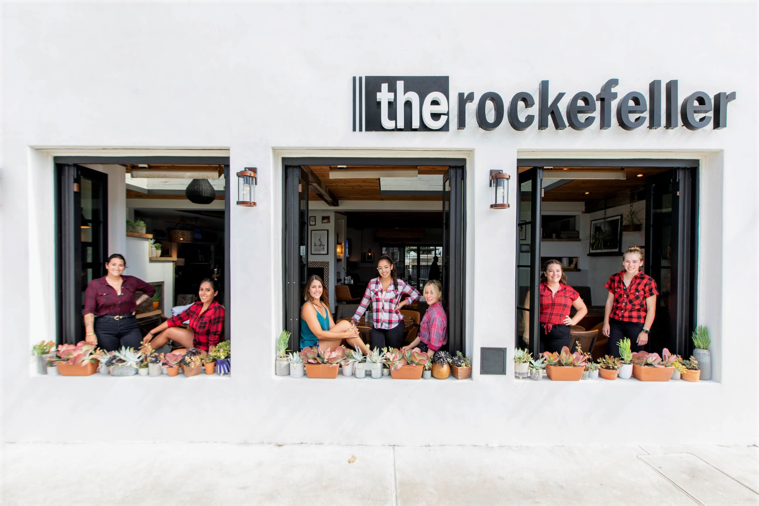 The Rockefeller