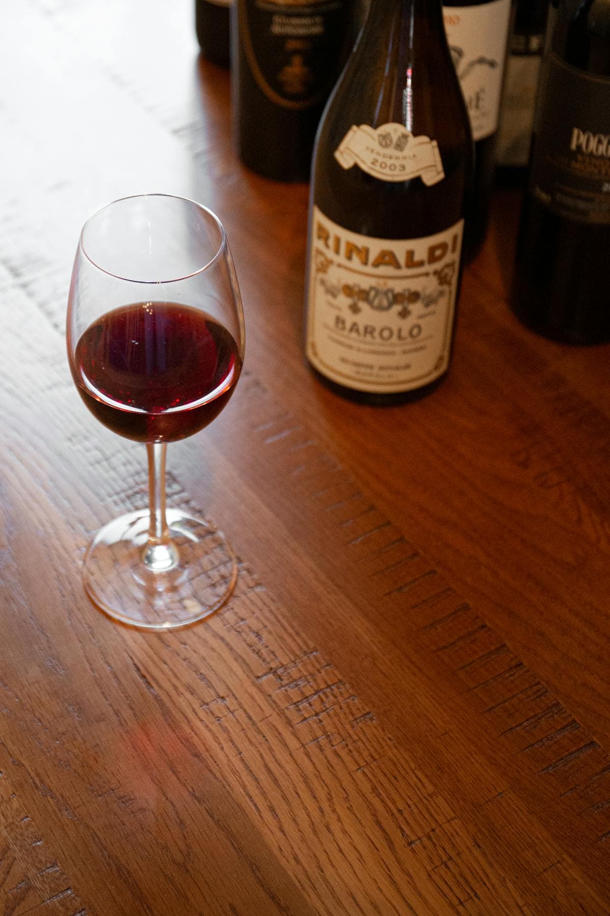 Eli's Wine Bar
