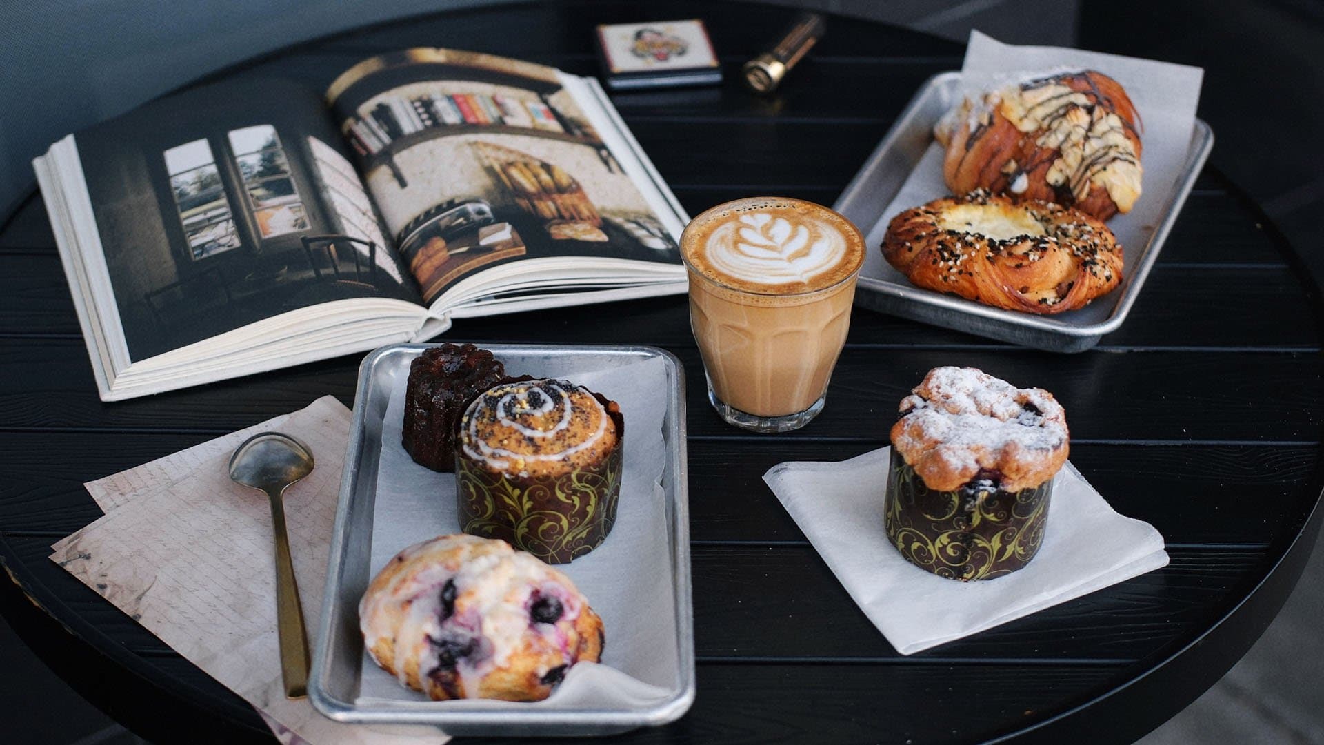Baked Bar