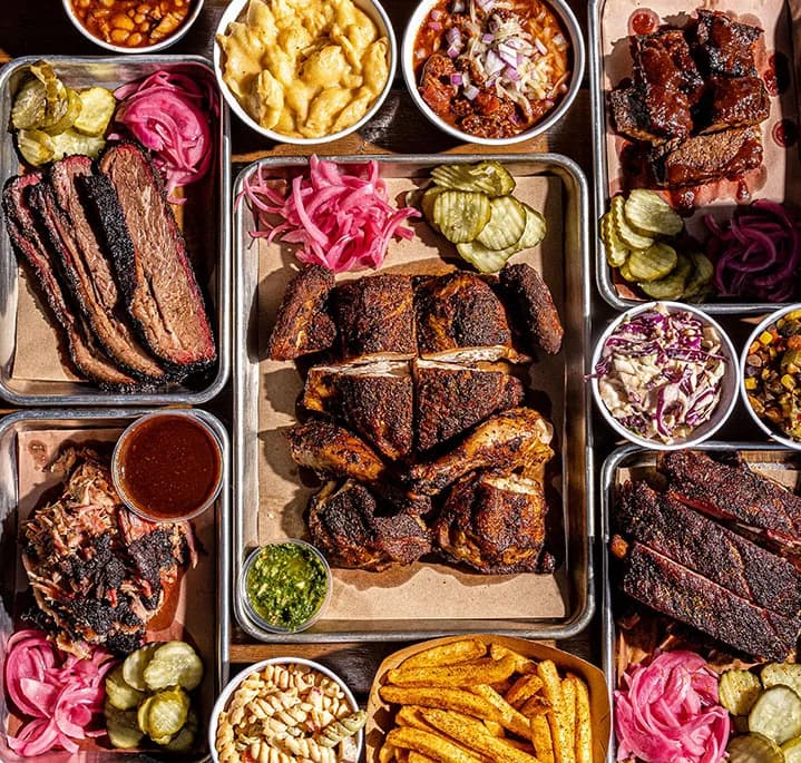 Smokin J’s BBQ