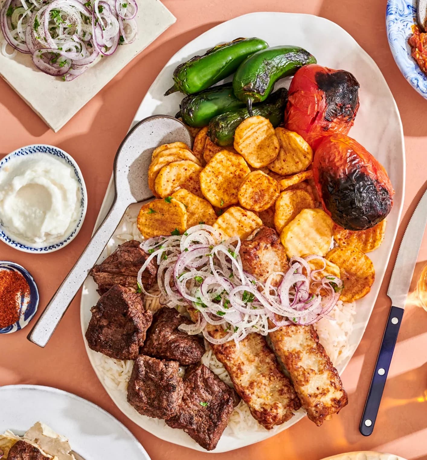 Mini Kabob
