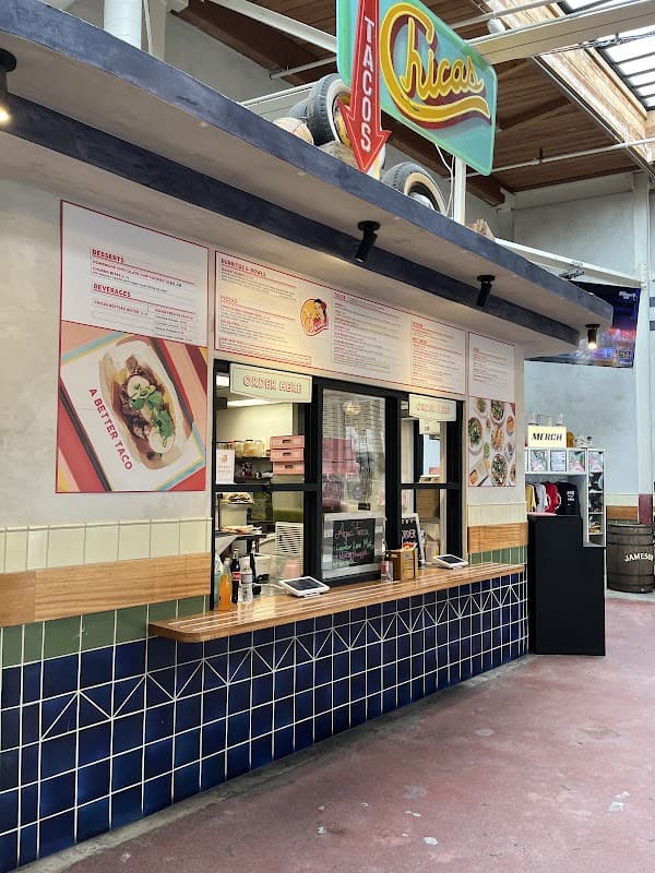 Chicas Tacos (Miracle Mile)