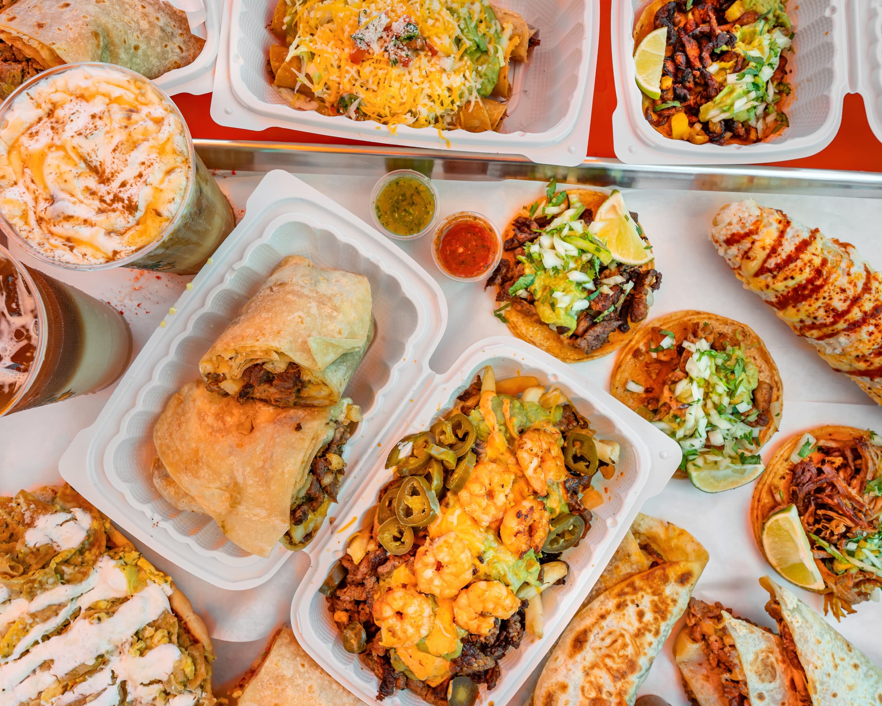 Ocho Mexican Food