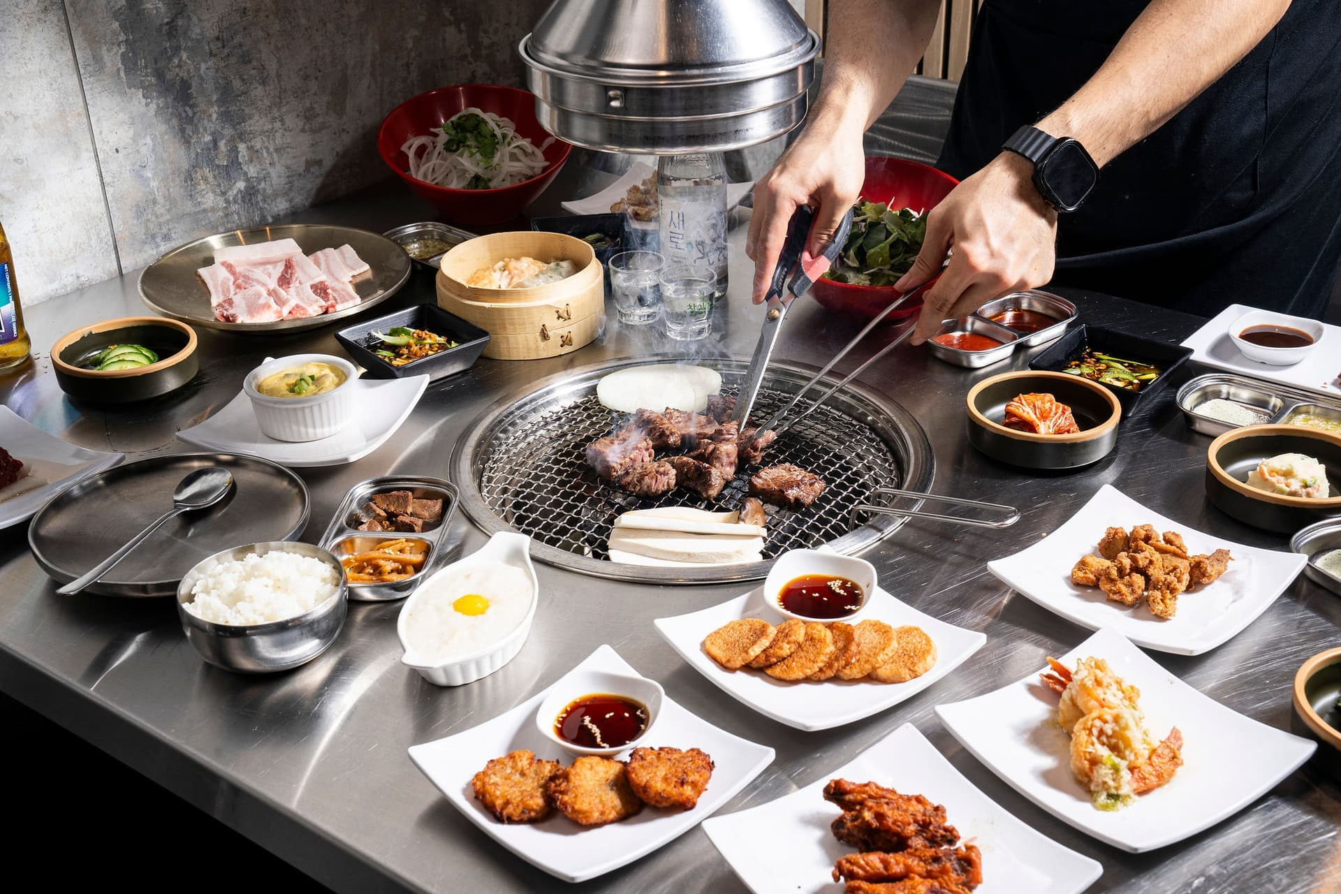 Mountain San BBQ