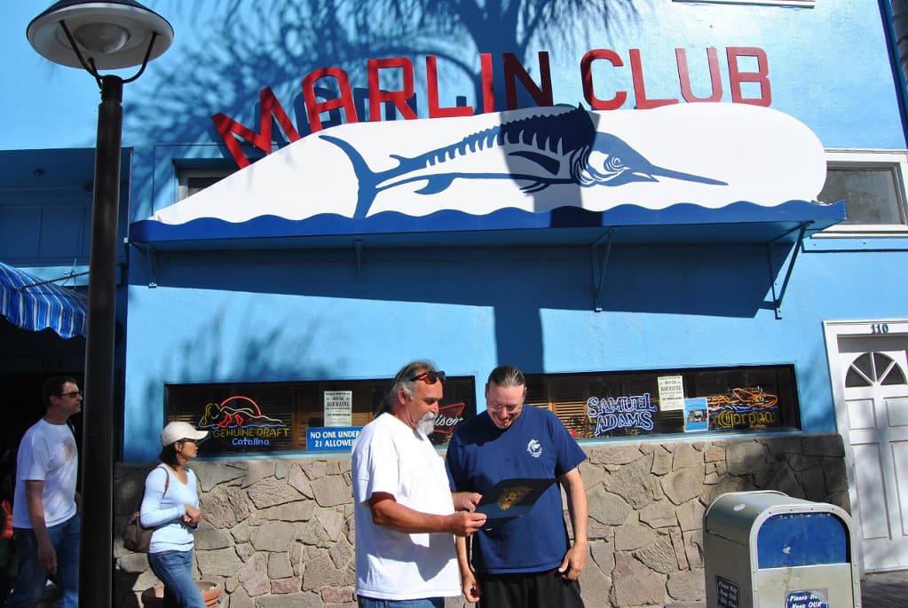 Marlin Club