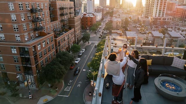 Borrego Rooftop