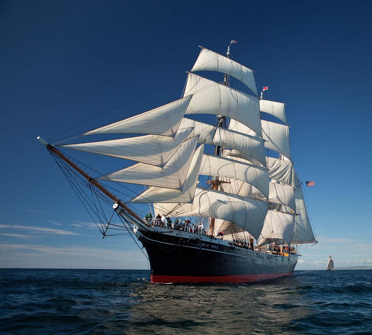 Star of India