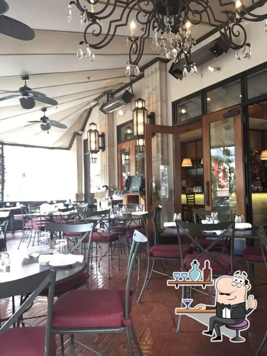 Trattoria Amici At The Americana At Brand