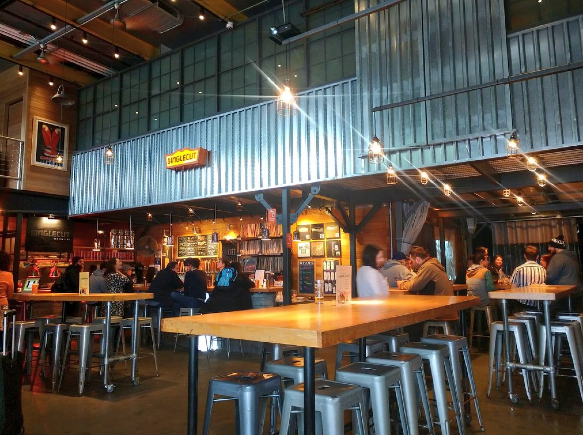 SingleCut Beersmiths QNS