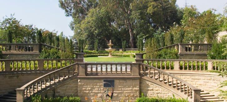 Greystone Mansion