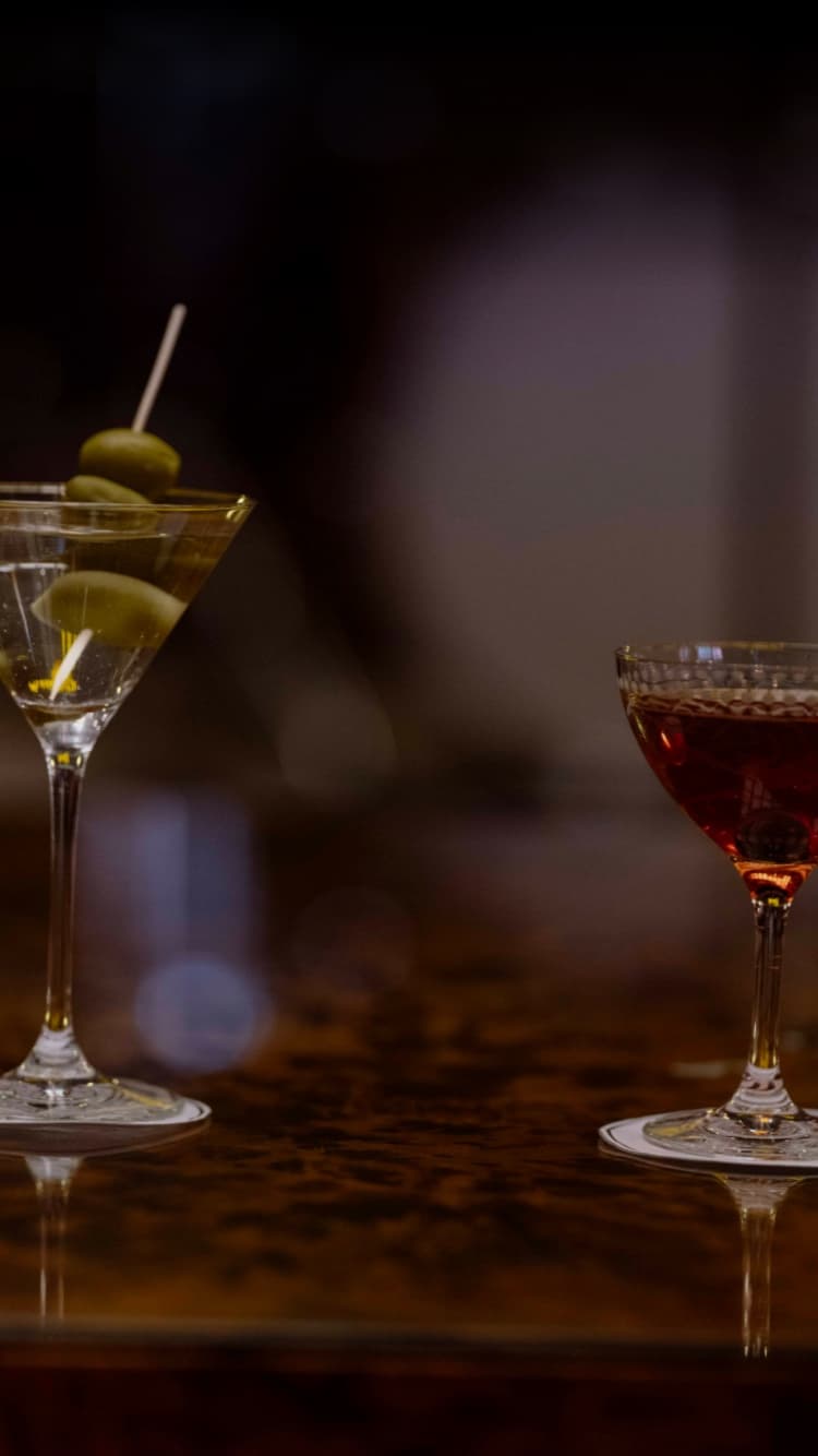 The Roxy Bar
