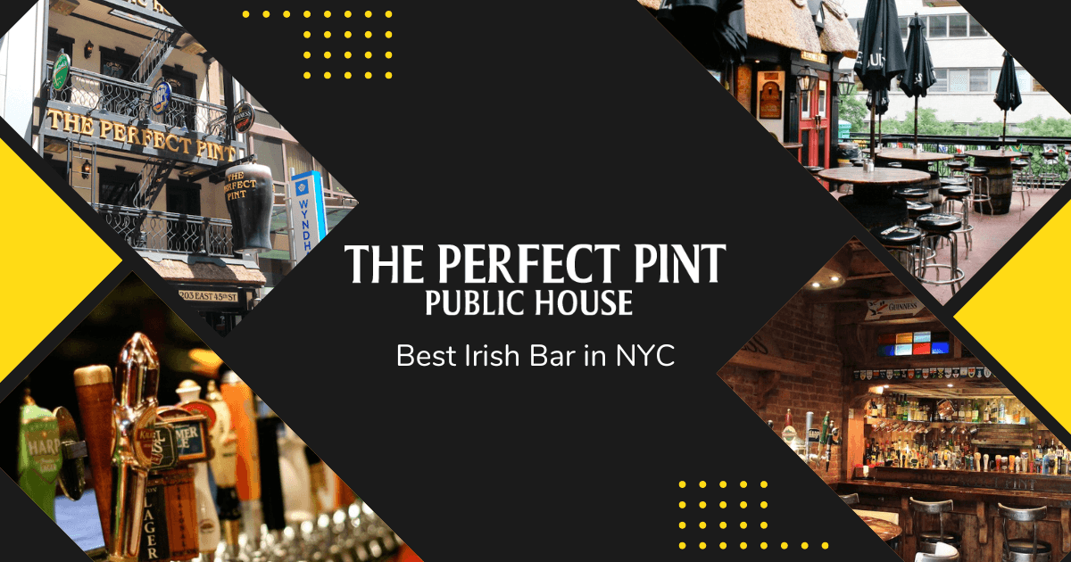 The Perfect Pint
