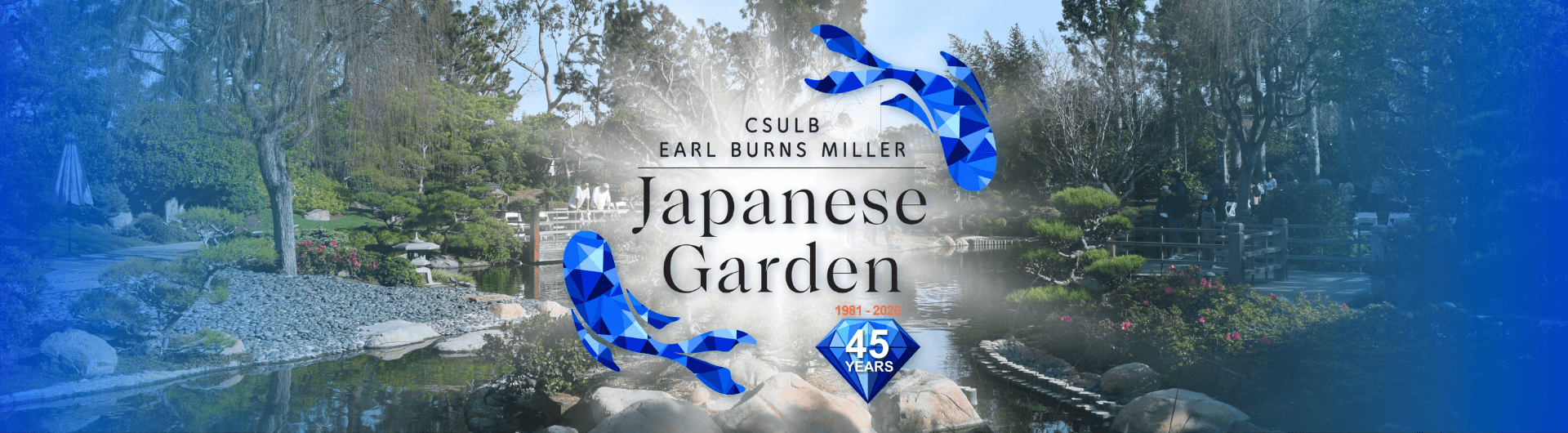 Earl Burns Miller Japanese Garden