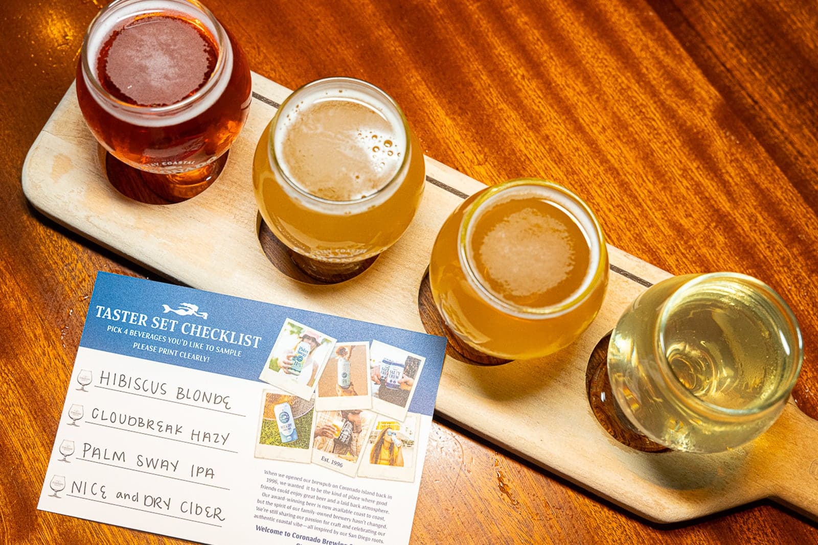 Coronado Brewing Co.