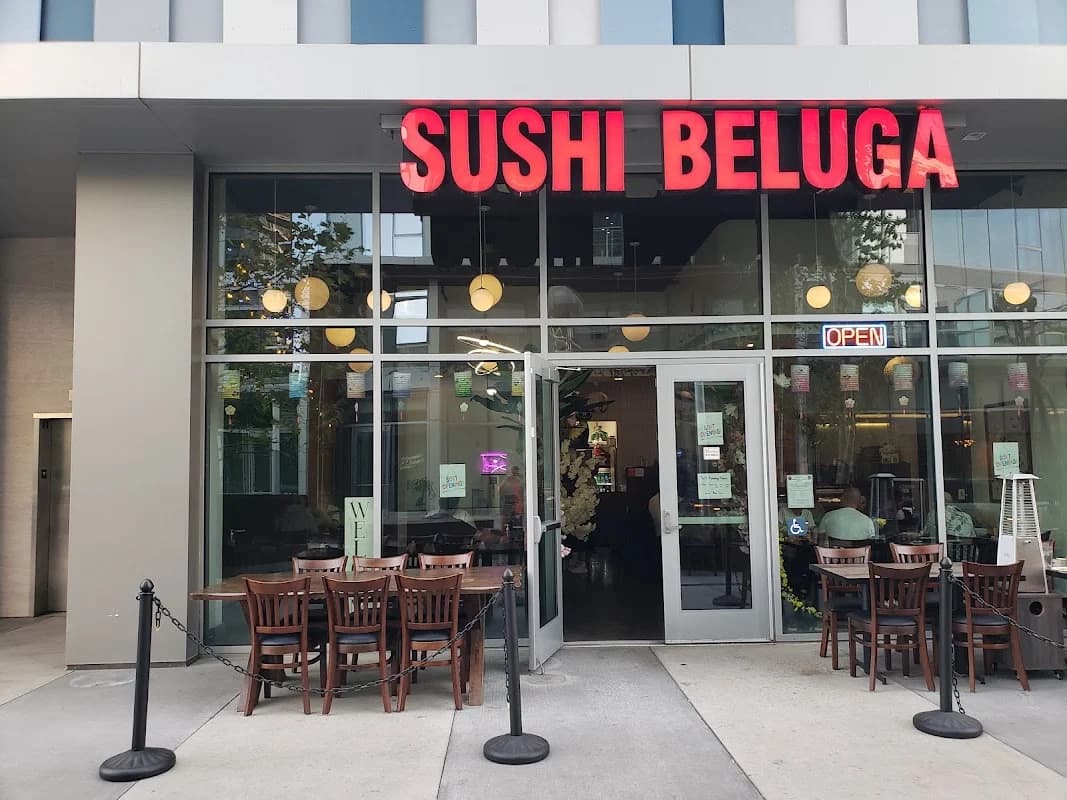 Sushi Beluga -Long Beach