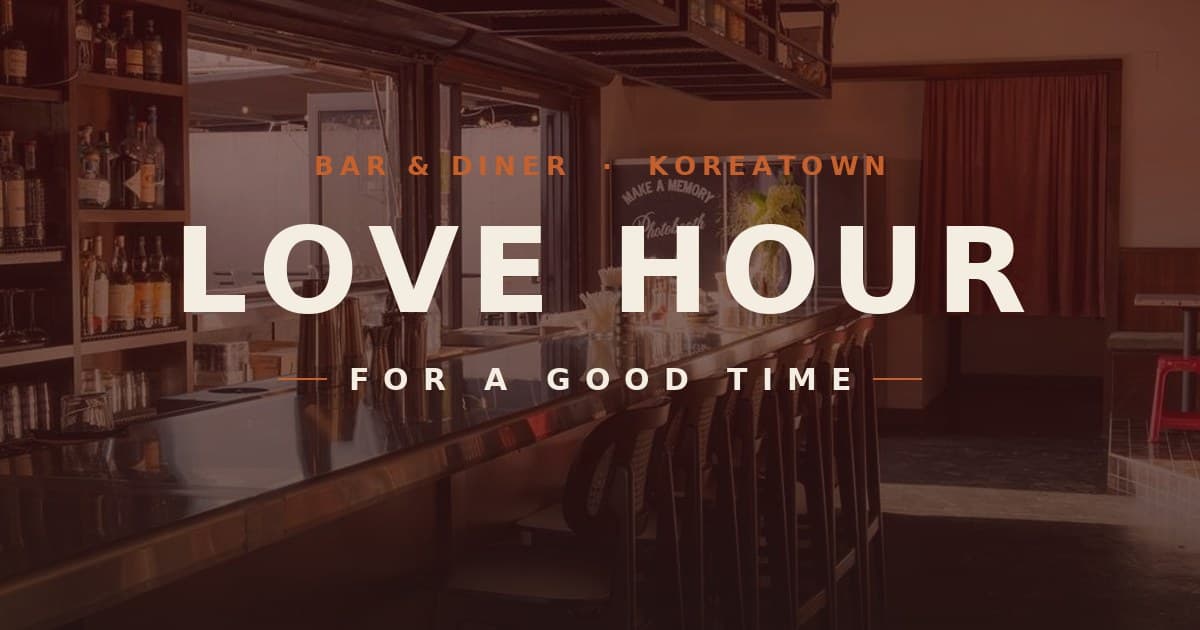 Love Hour