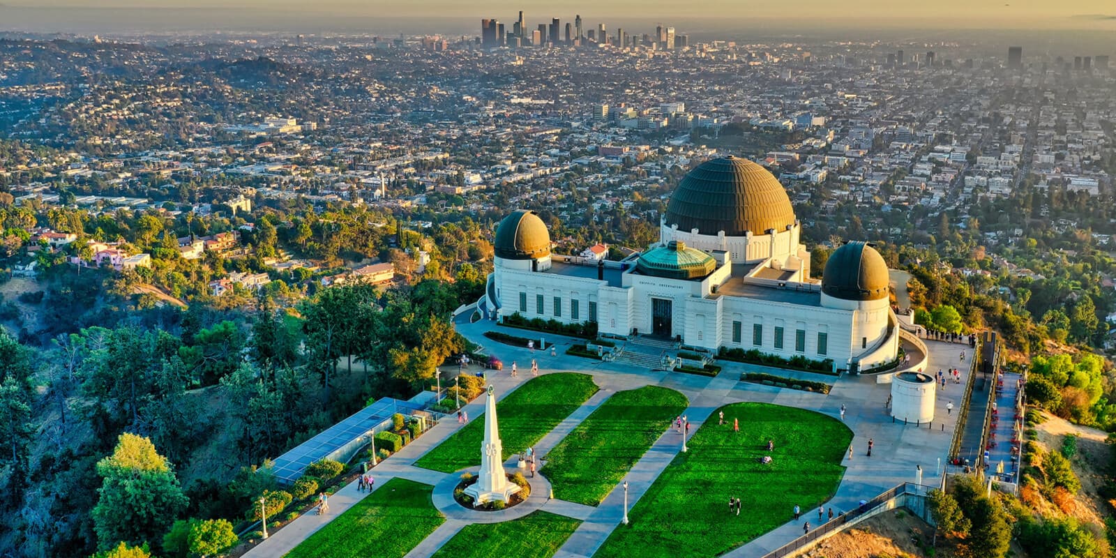 Griffith Park Observatory