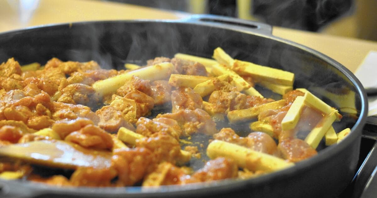 Mapo Galbi