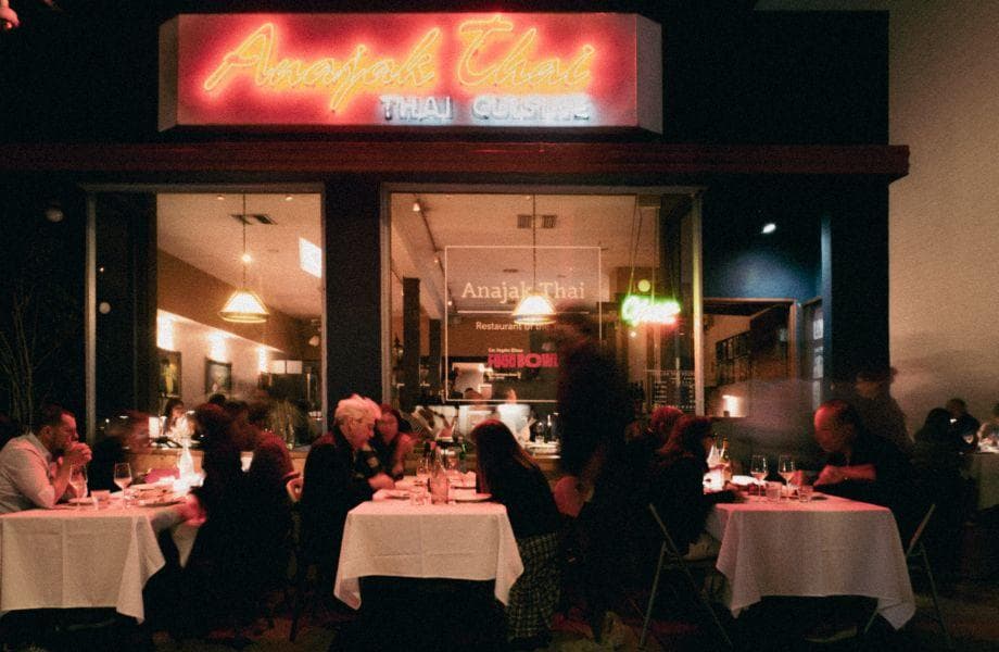 Anajak Thai Cuisine
