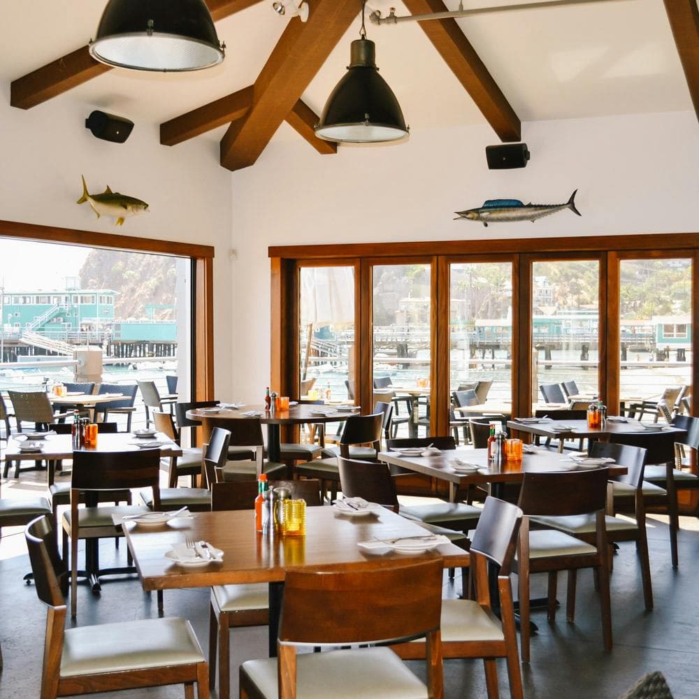 The Bluewater Grill