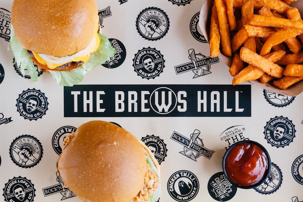 Brews Hall